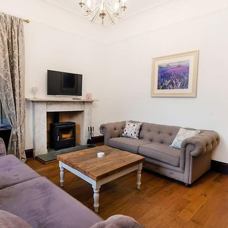 Cosy 200 Year Old Listed Cottage Near To St Andrews Markinch Exteriér fotografie