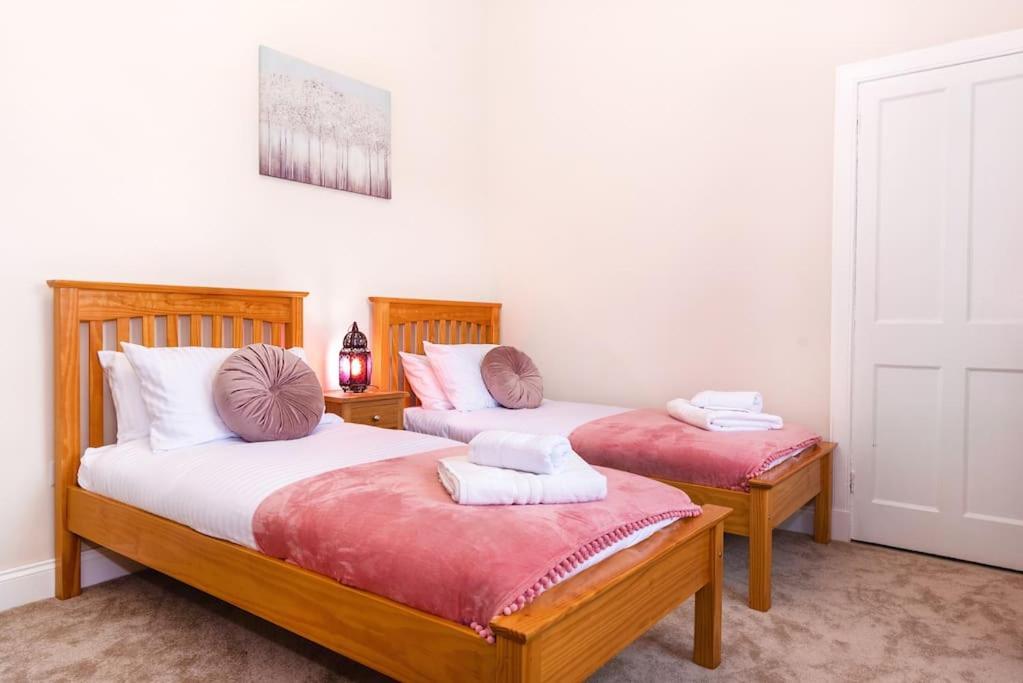 Cosy 200 Year Old Listed Cottage Near To St Andrews Markinch Exteriér fotografie