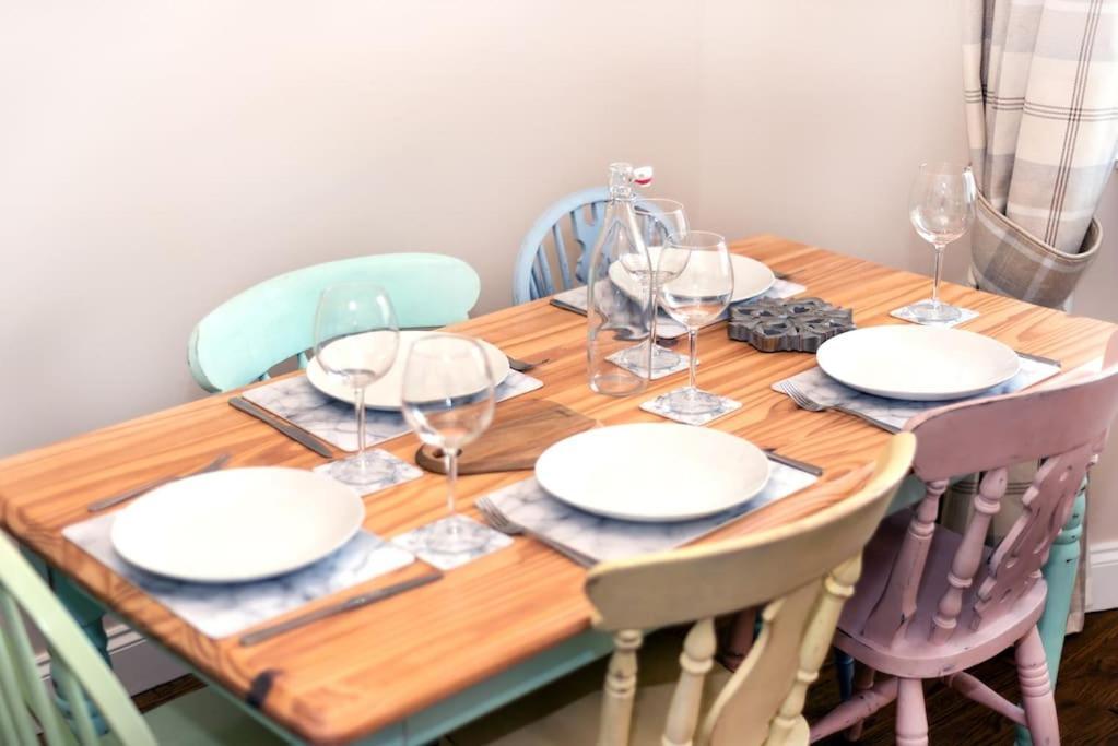 Cosy 200 Year Old Listed Cottage Near To St Andrews Markinch Exteriér fotografie
