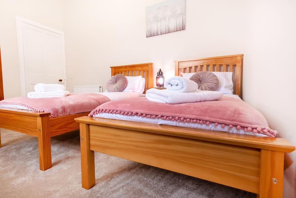 Cosy 200 Year Old Listed Cottage Near To St Andrews Markinch Exteriér fotografie