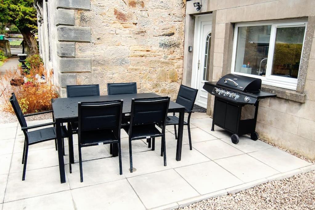 Cosy 200 Year Old Listed Cottage Near To St Andrews Markinch Exteriér fotografie