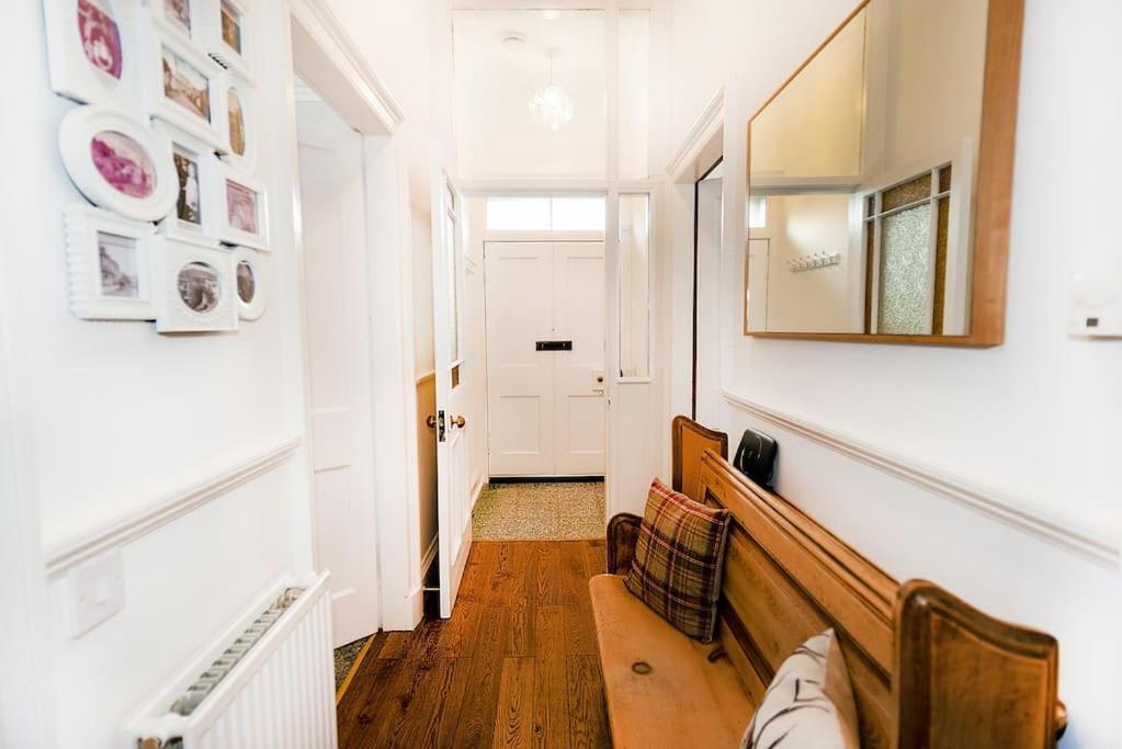 Cosy 200 Year Old Listed Cottage Near To St Andrews Markinch Exteriér fotografie